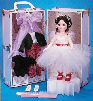 Effanbee - Play-size - Travel Time - Caroline - Doll